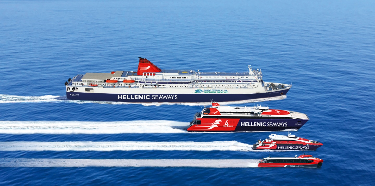 Hellenic Seaways