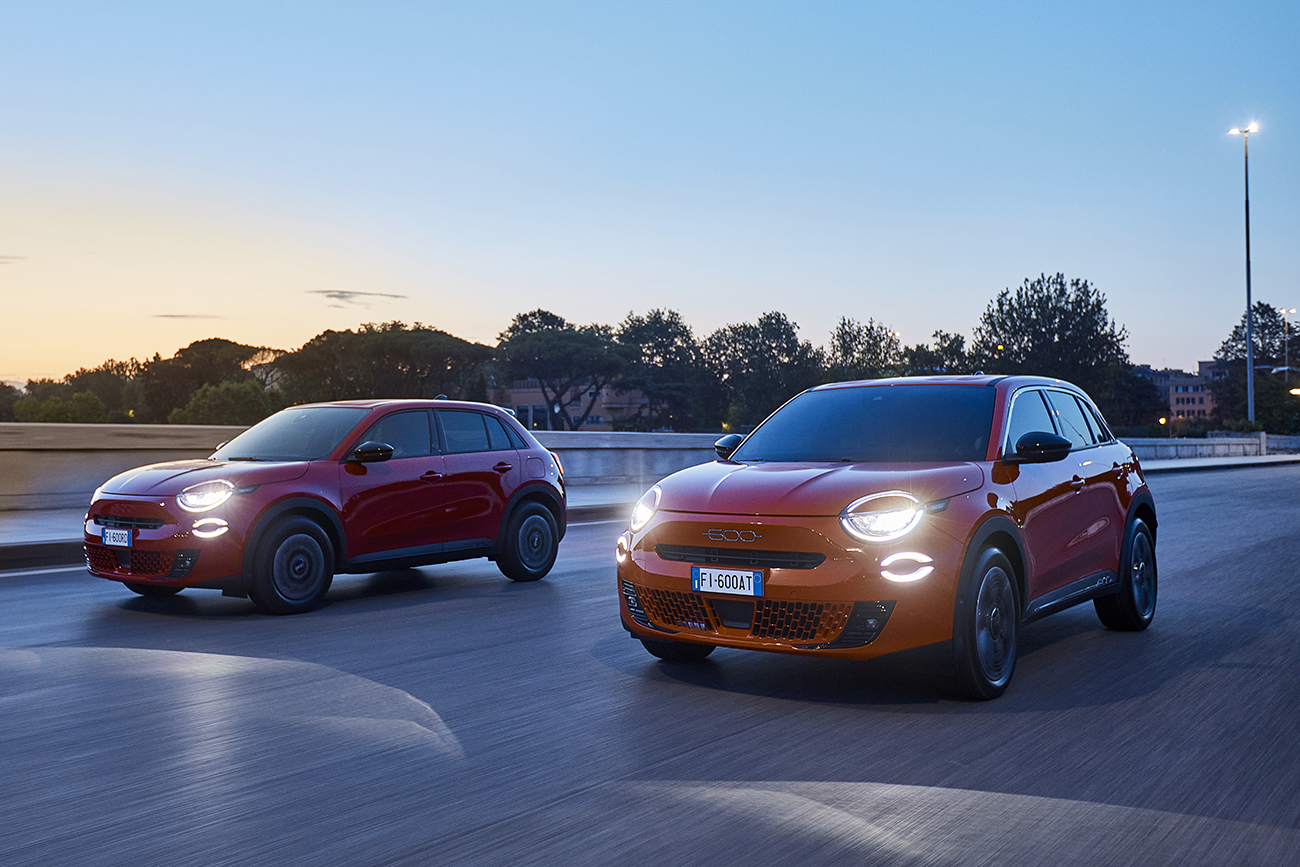 Στην Ελλάδα το νέο Fiat 600 – Τιμές και εκδόσεις