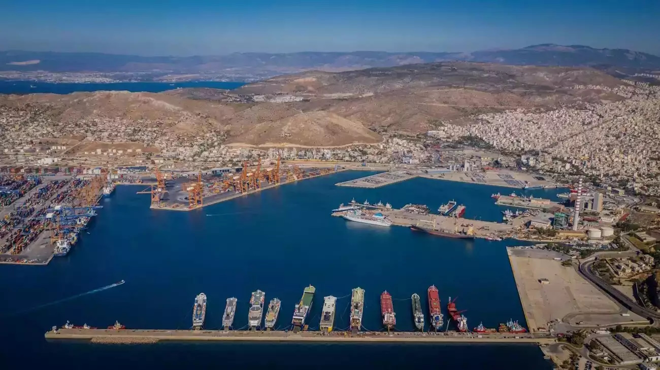 ΟΛΠ: Αλλάζει το μικτό μέρισμα σε 1,336 ευρώ ανά μετοχή από 1,34 ευρώ