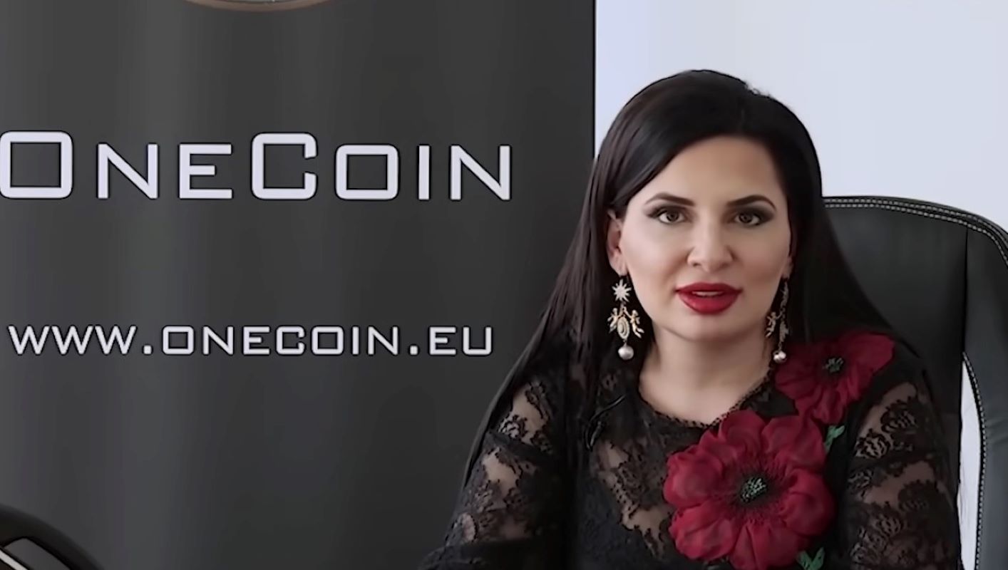 Ruja Ignatova: Το FBI δίνει 5 εκατ. δολάρια για το «κεφάλι» της «βασίλισσας των κρυπτονομισμάτων»