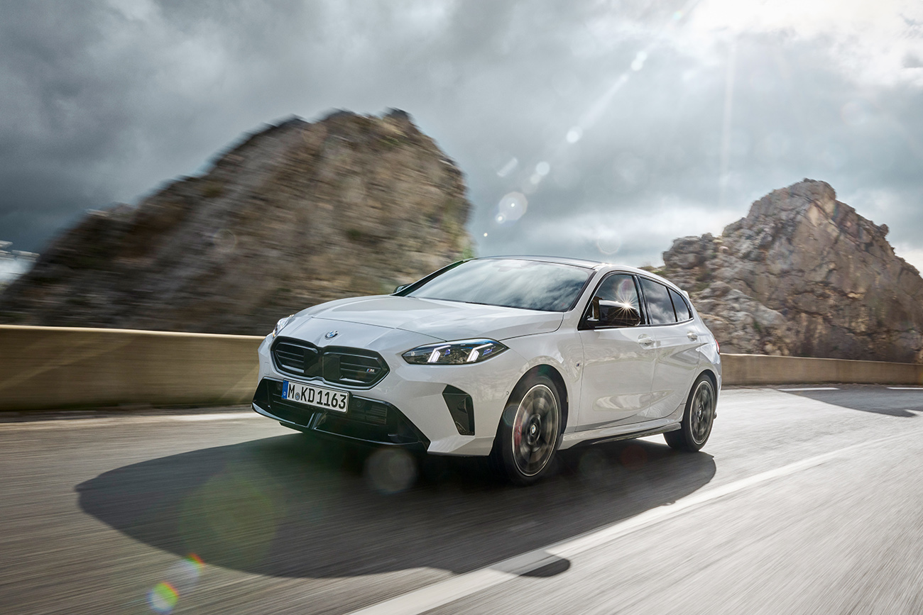 Η νέα BMW Σειρά 1 στην Ελλάδα – Εκδόσεις και τιμές