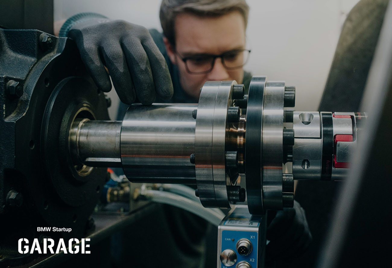 Το BMW Startup Garage θα δοκιμάσει στο δρόμο το επαναστατικό σύστημα ηλεκτροκίνησης της DeepDrive