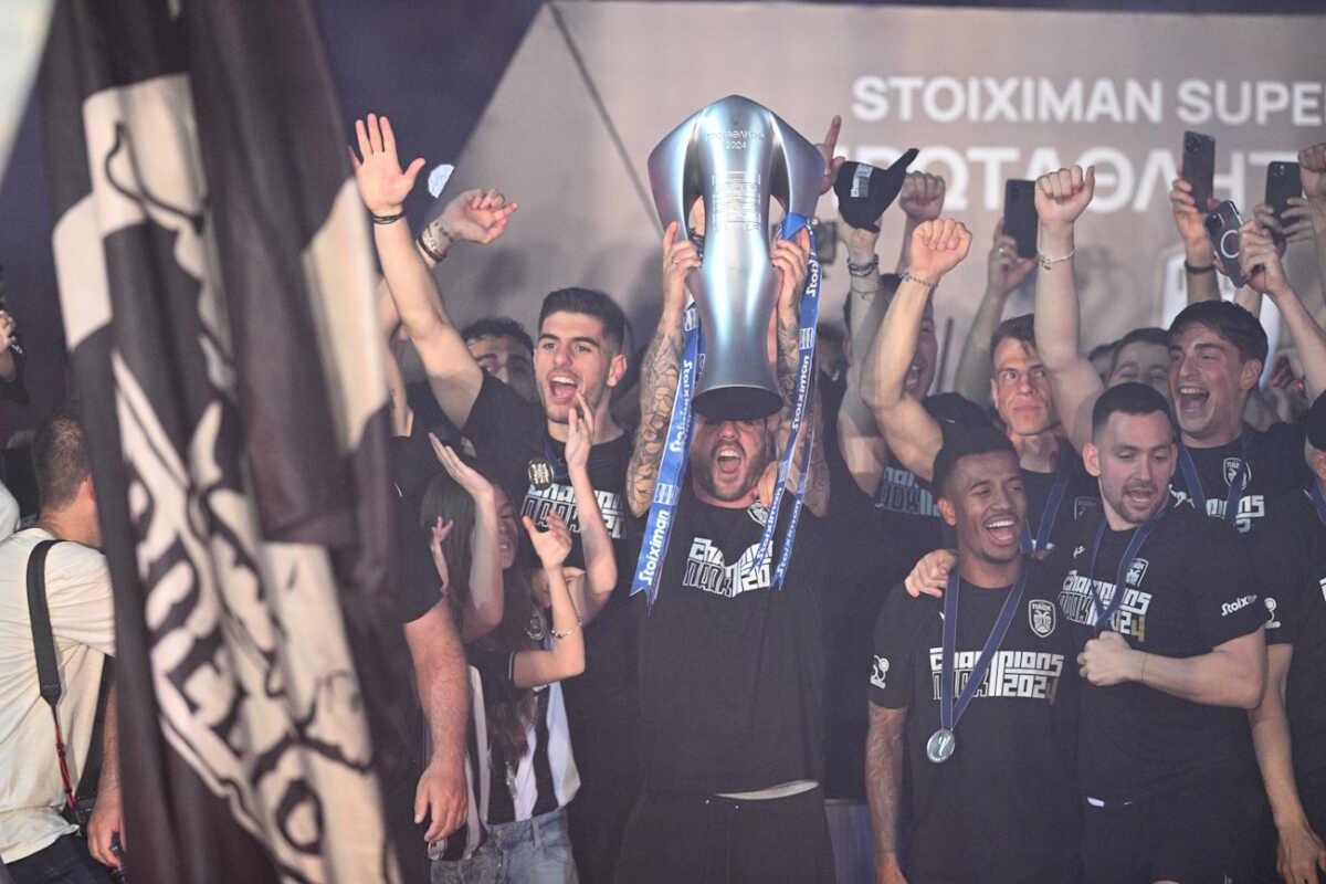 SUPERLEAGUE