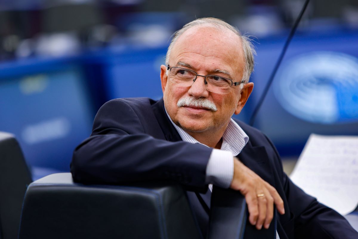 Ο Δημήτρης Παπαδημούλης αποχωρεί από την πολιτική – «Θα συνεχίσω μακριά από αιρετά αξιώματα»
