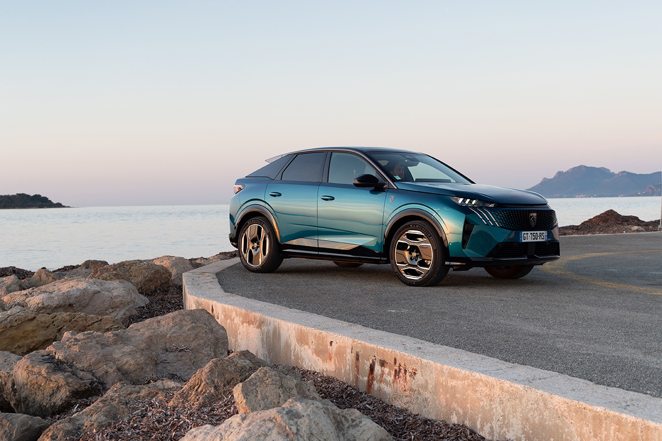Το νέο Peugeot 3008: Τρεις τεχνολογίες εξηλεκτρισμού μας φέρνουν πιο κοντά στη νέα εποχή
