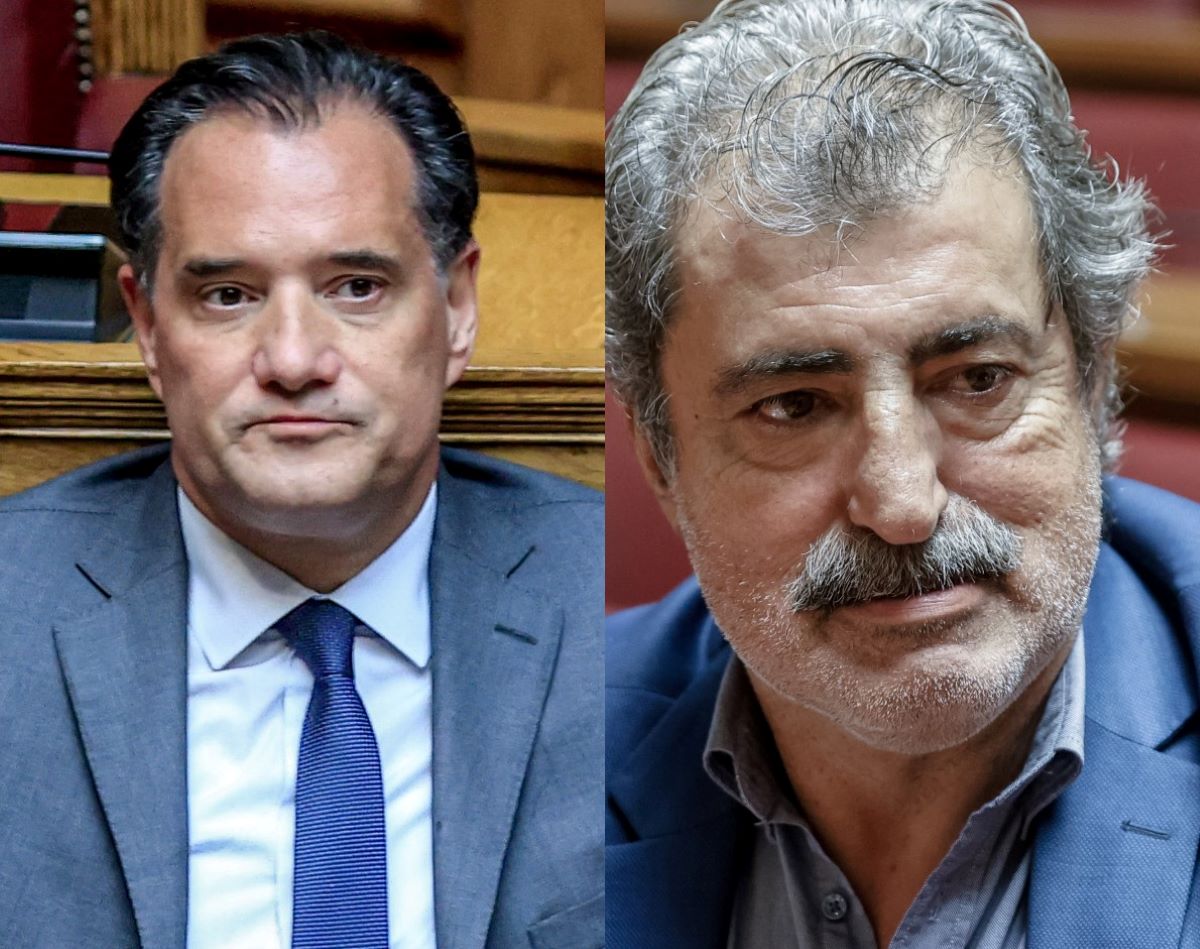 Μήνυση Άδωνι Γεωργιάδη κατά Παύλου Πολάκη – «Έδειξα υπερβολική ανοχή, ελπίζω να μην κρυφτεί πίσω από τη βουλευτική  ασυλία»