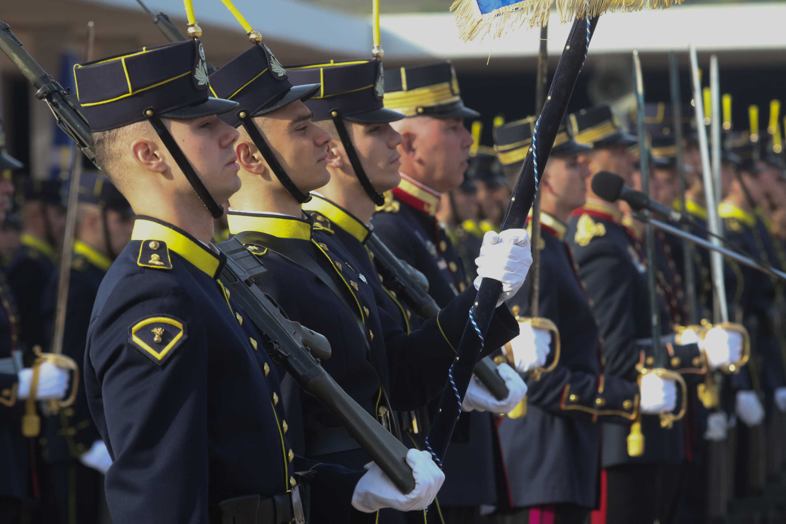 ΓΕΣ: Πρόκληση κατάταξης εισακτέων στην Στρατιωτική Σχολή Ευελπίδων και τη ΣΜΥ