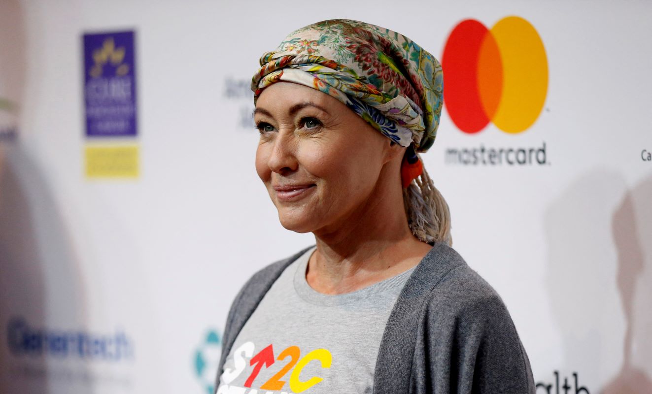 Shannen Doherty: Η σπαρακτική τελευταία ανάρτηση λίγες μέρες πριν πεθάνει από καρκίνο