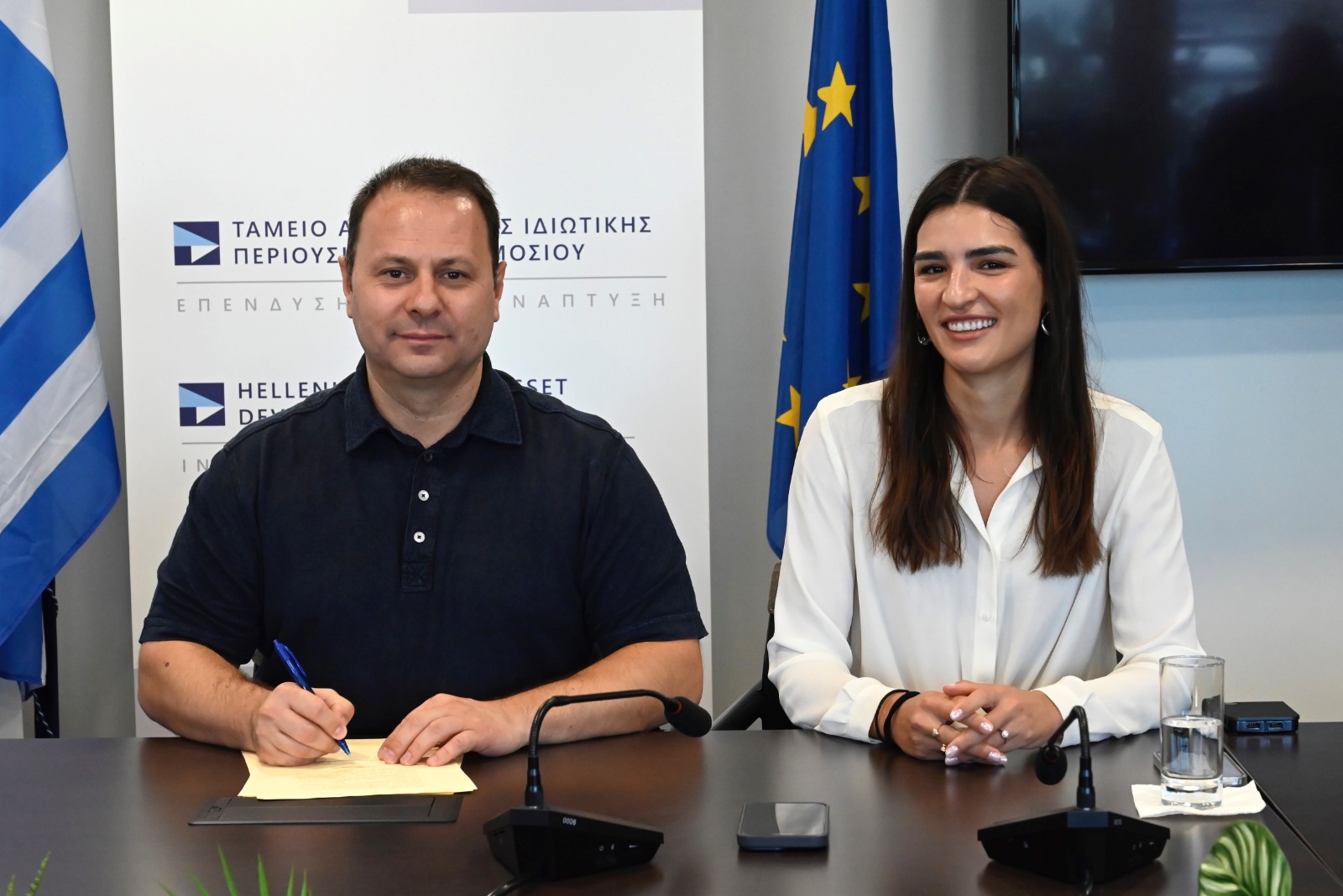 ΤΑΙΠΕΔ: Υπεγράφη η σύμβαση για την αξιοποίηση του ακινήτου «Σάνη Κασσάνδρας» στη Χαλκιδική