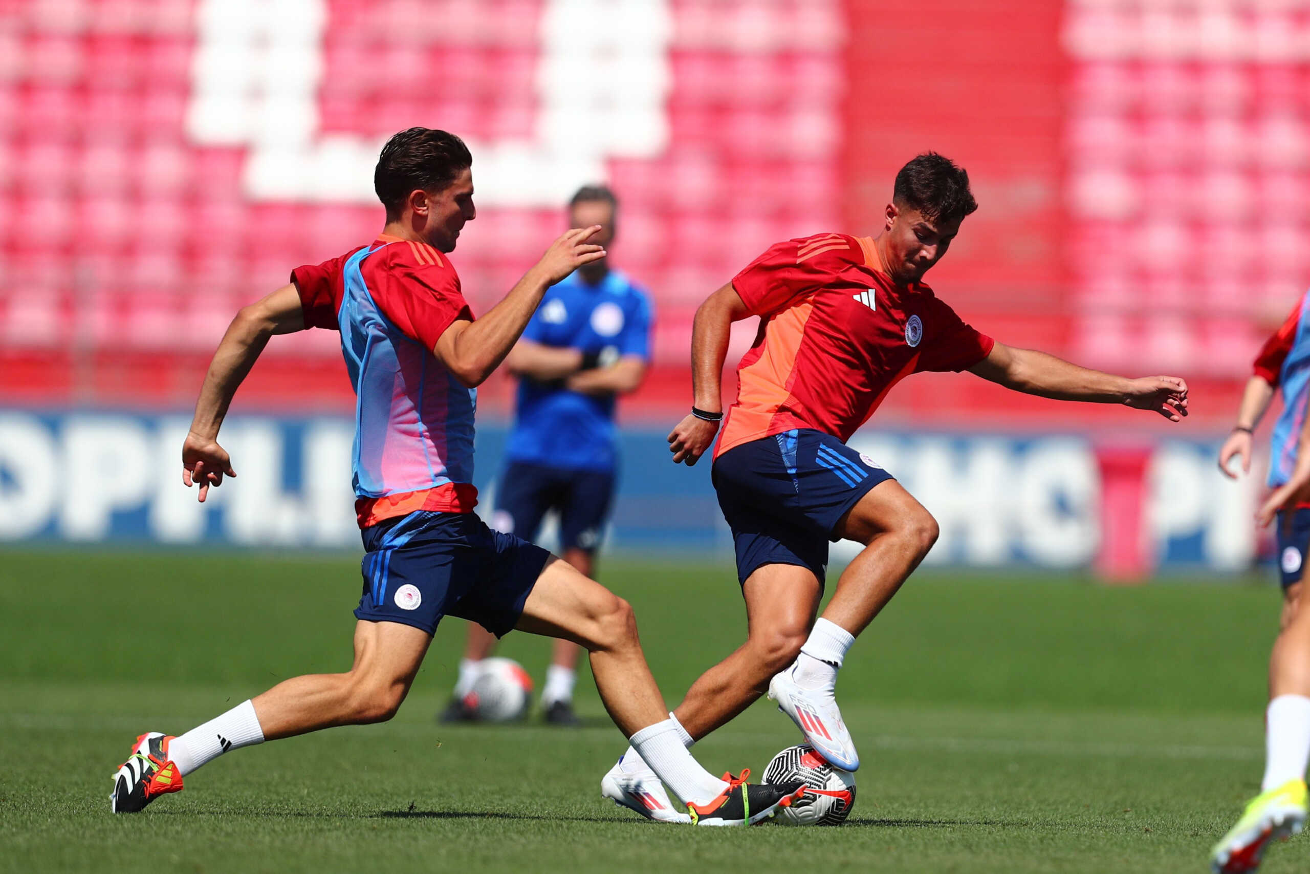 ÐÑÏÅÔÏÉÌÁÓÉÁ ÔÇÓ ÏÌÁÄÁÓ ÔÏÕ ÏËÕÌÐÉÁÊÏÕ ÃÉÁ ÔÇ ÓÅÆÏÍ 2024-2025