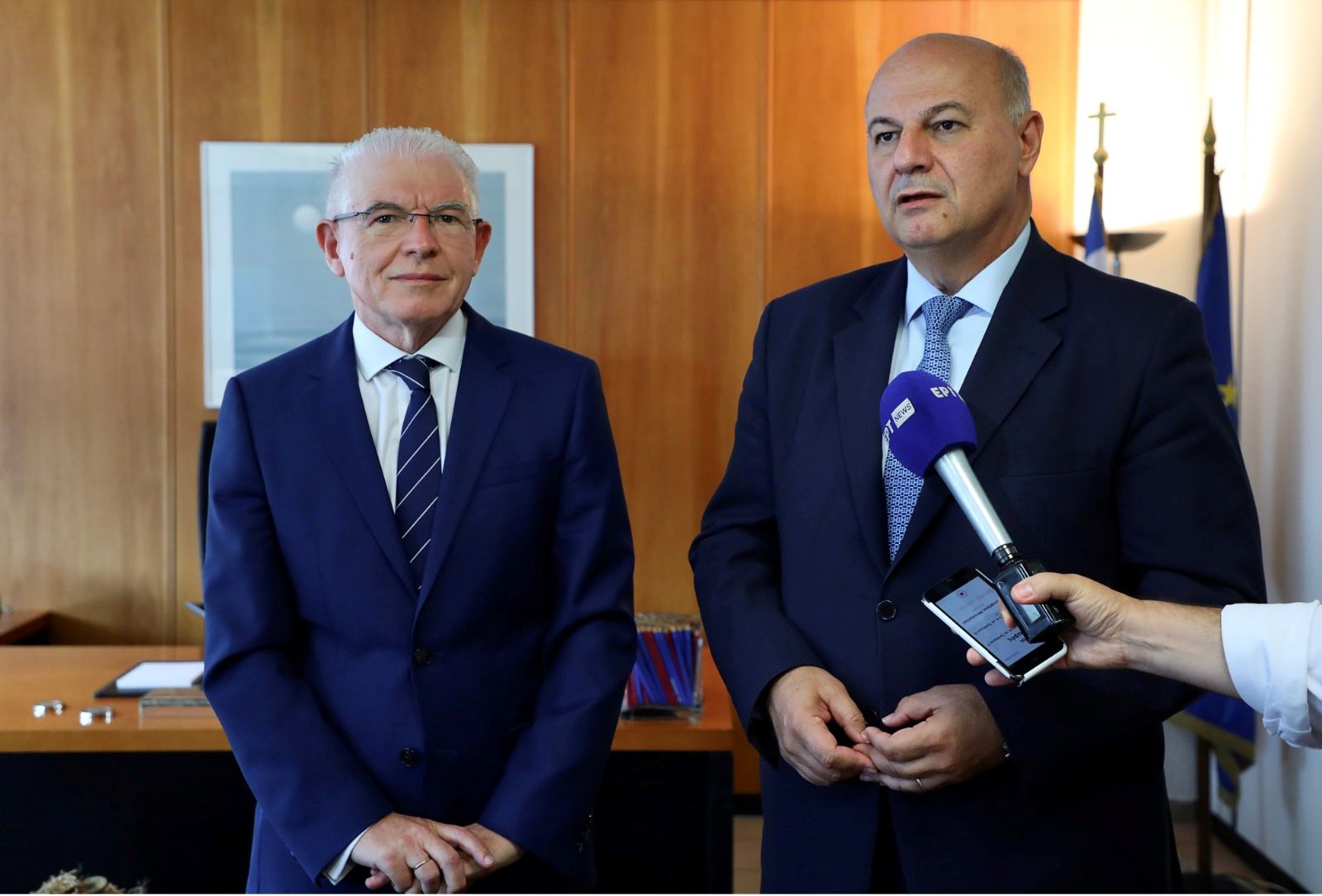 Τσιάρας: Αποζημιώσεις σε όλους τους πληγέντες – Ο ΕΛΓΑ ενισχύεται με 110 συμβασιούχους
