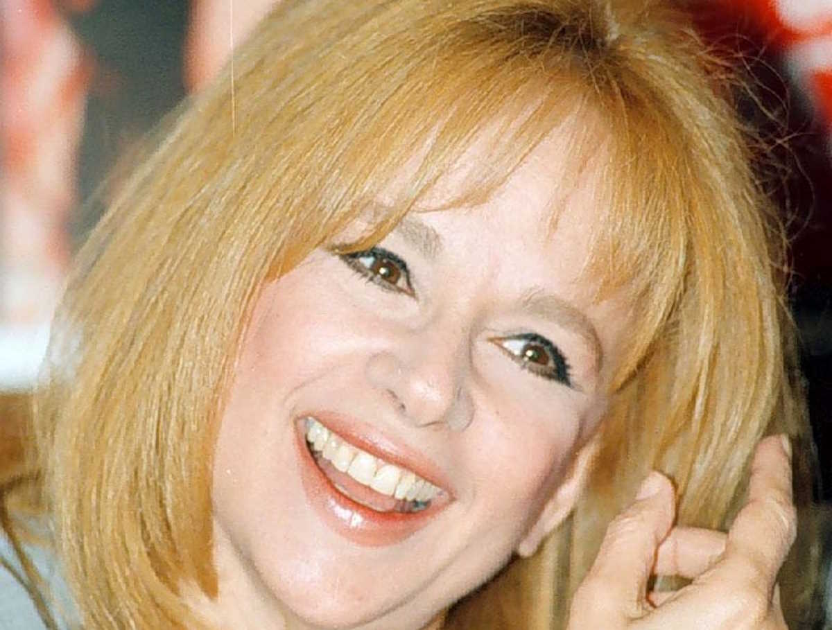 Αλίκη Βουγιουκλακη: Ο Γιάννης Παπαμιχαήλ ανέβασε φωτογραφία από το τελευταίο της πάρτι