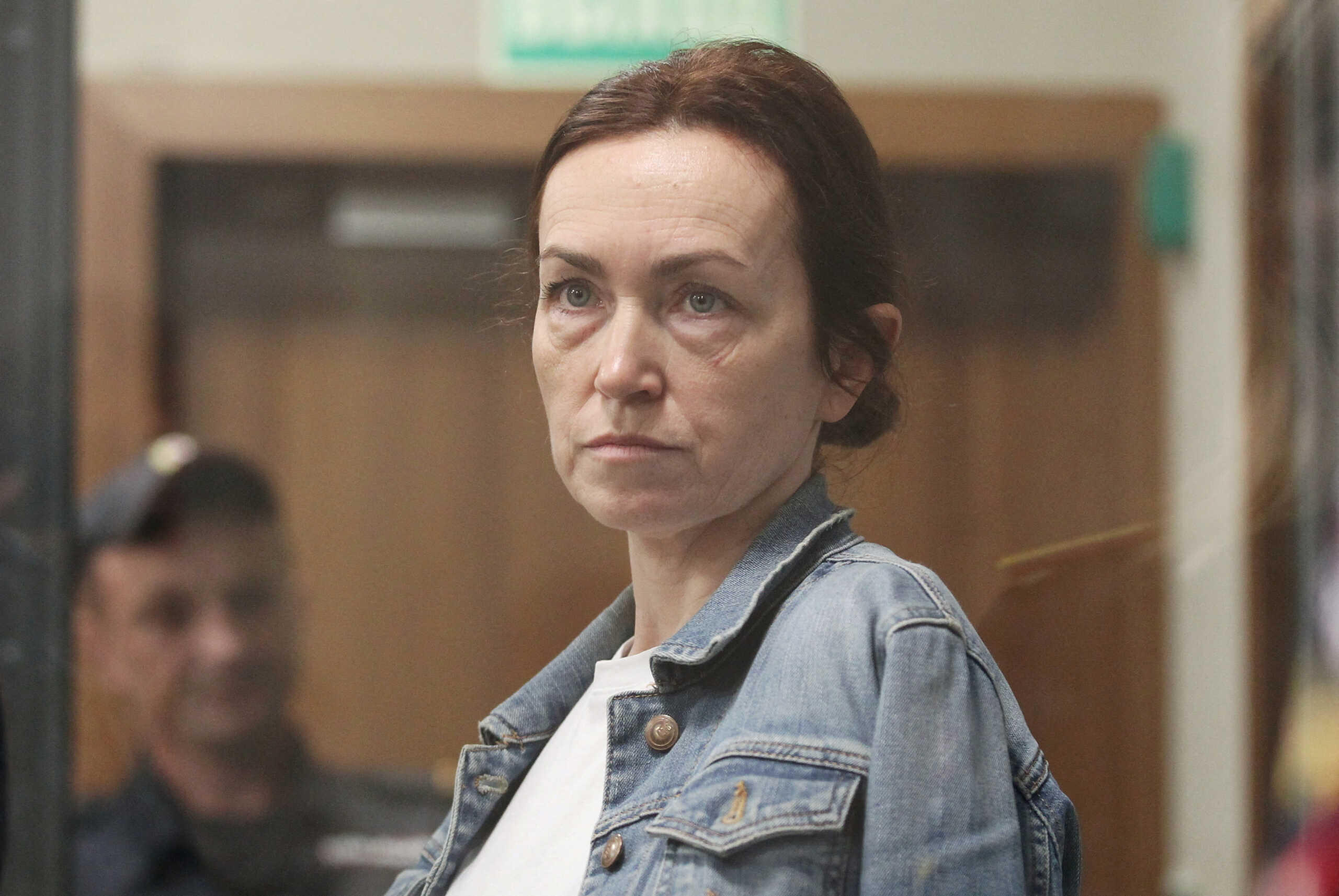 FILE PHOTO: Russian-American journalist for Radio Free Europe