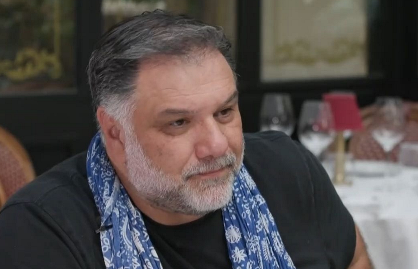 Γρηγόρης Αρναούτογλου: «Αυτό που κάνει η Ελένη Μενεγάκη με στεναχωρεί»
