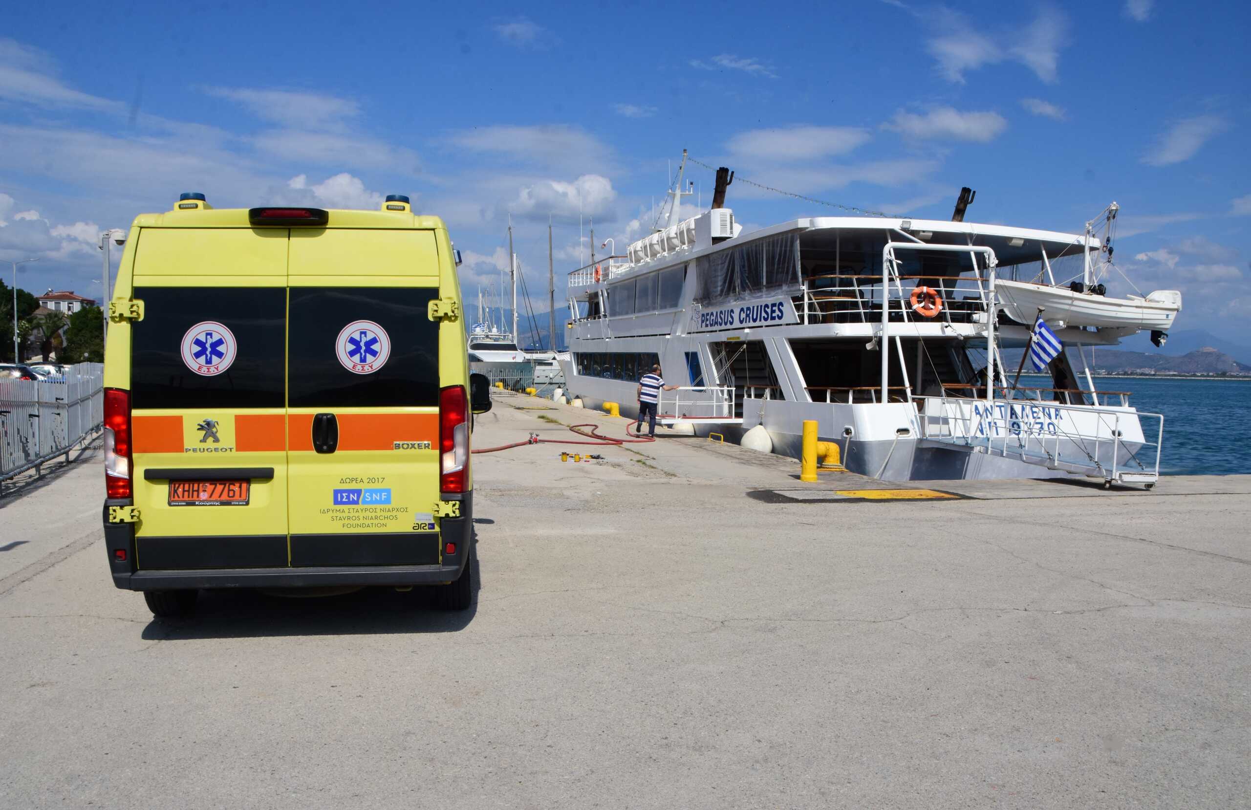 ΝΑΥΠΛΙΟ - Σήμερα, Δευτέρα 29 Μαΐου 2023 και ώρα 10:00 πραγματοποιήθηκε με επιτυχία στο λιμάνι Ναυπλίου, άσκηση καταπολέμησης εικονικής ρύπανσης από το προσωπικό της Υπηρεσία μας με τη συνδρομή και πλωτού περιπολικού σκάφους του Γ' Λ