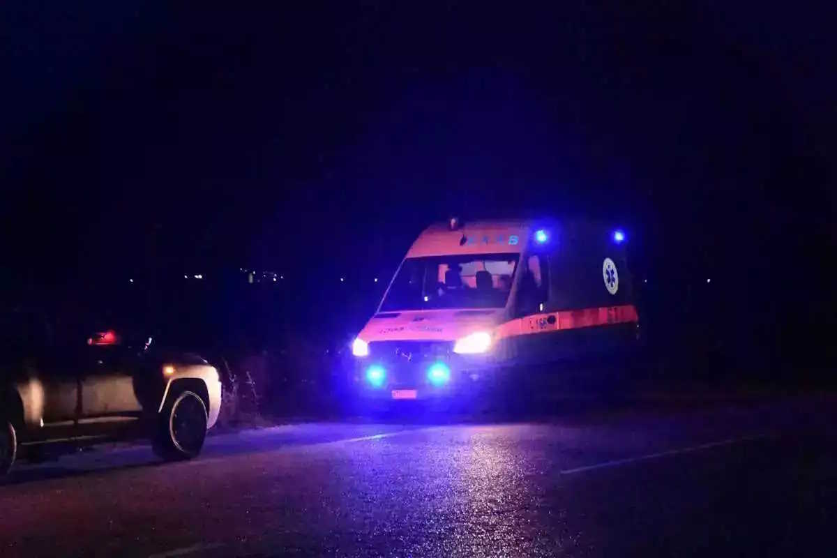 Λασίθι: Νεκρός από πυροβολισμούς ένας 36χρονος, τον εντόπισαν δυο γυναίκες στην άκρη του δρόμου
