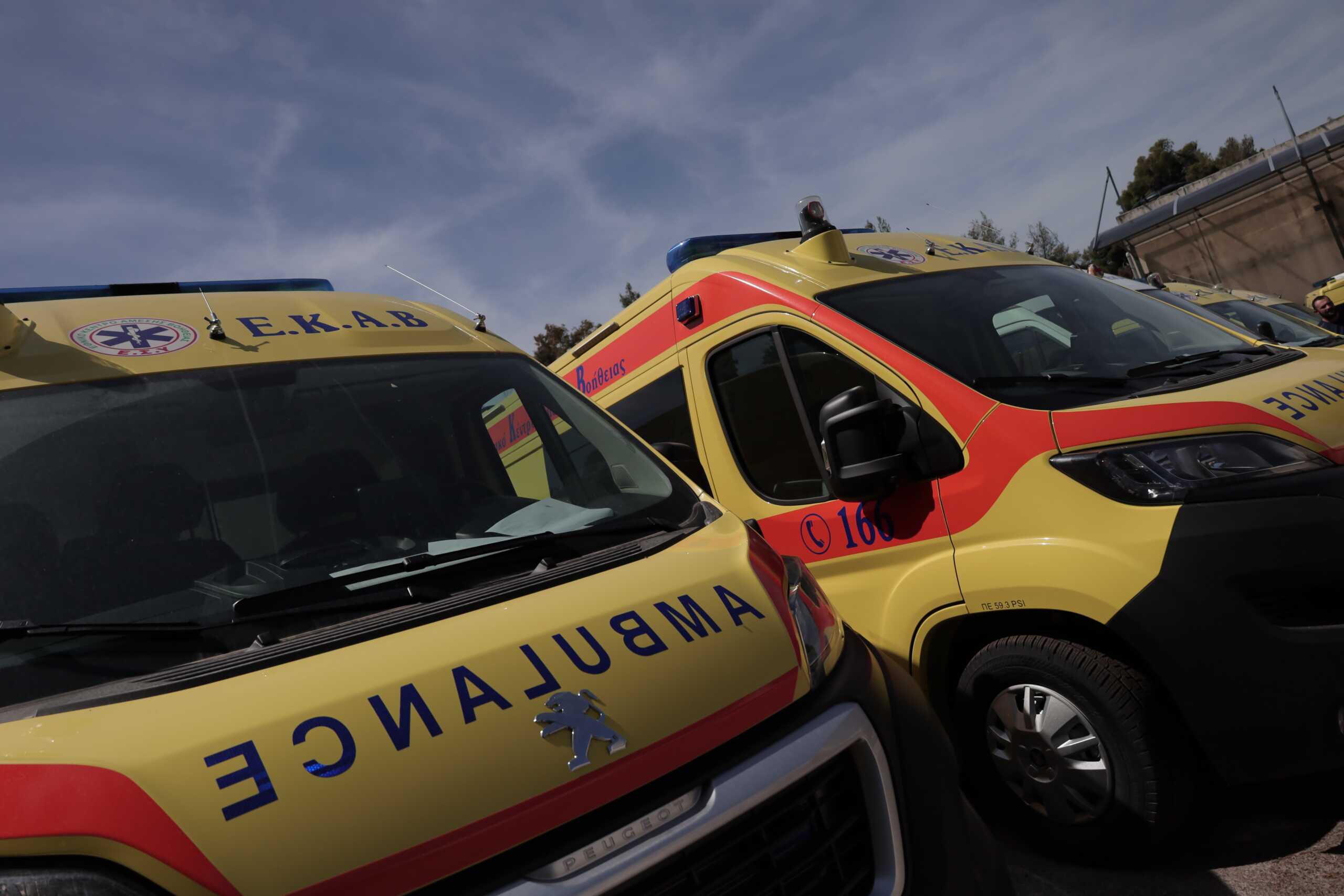 Πάτρα: Άνδρας βρέθηκε κρεμασμένος σε πλατεία