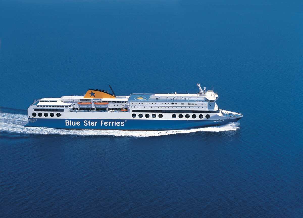 Blue Star Ferries