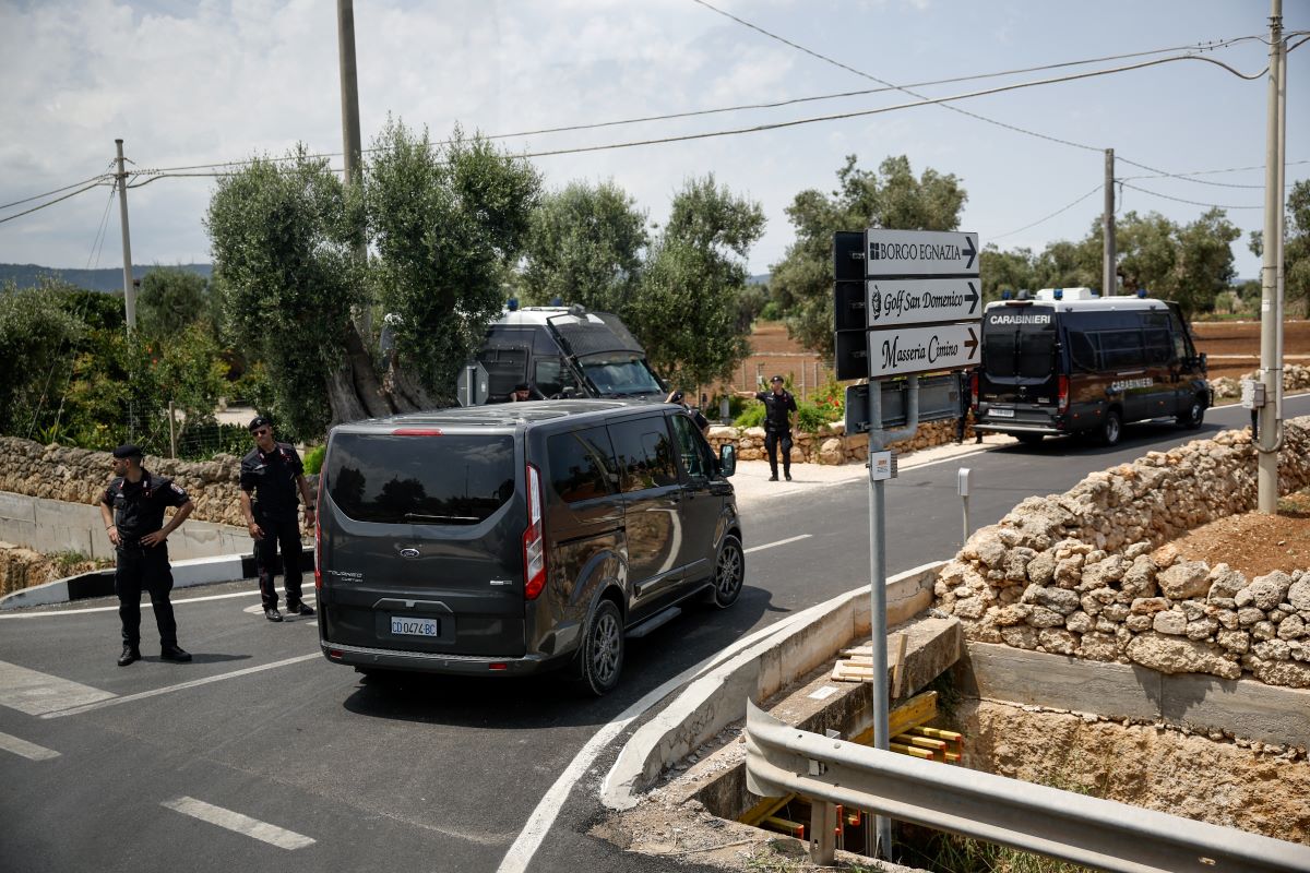 Ιταλία: 57χρονος αποκεφάλισε τον 70χρονο αδελφό του και πέταξε το κεφάλι από το μπαλκόνι