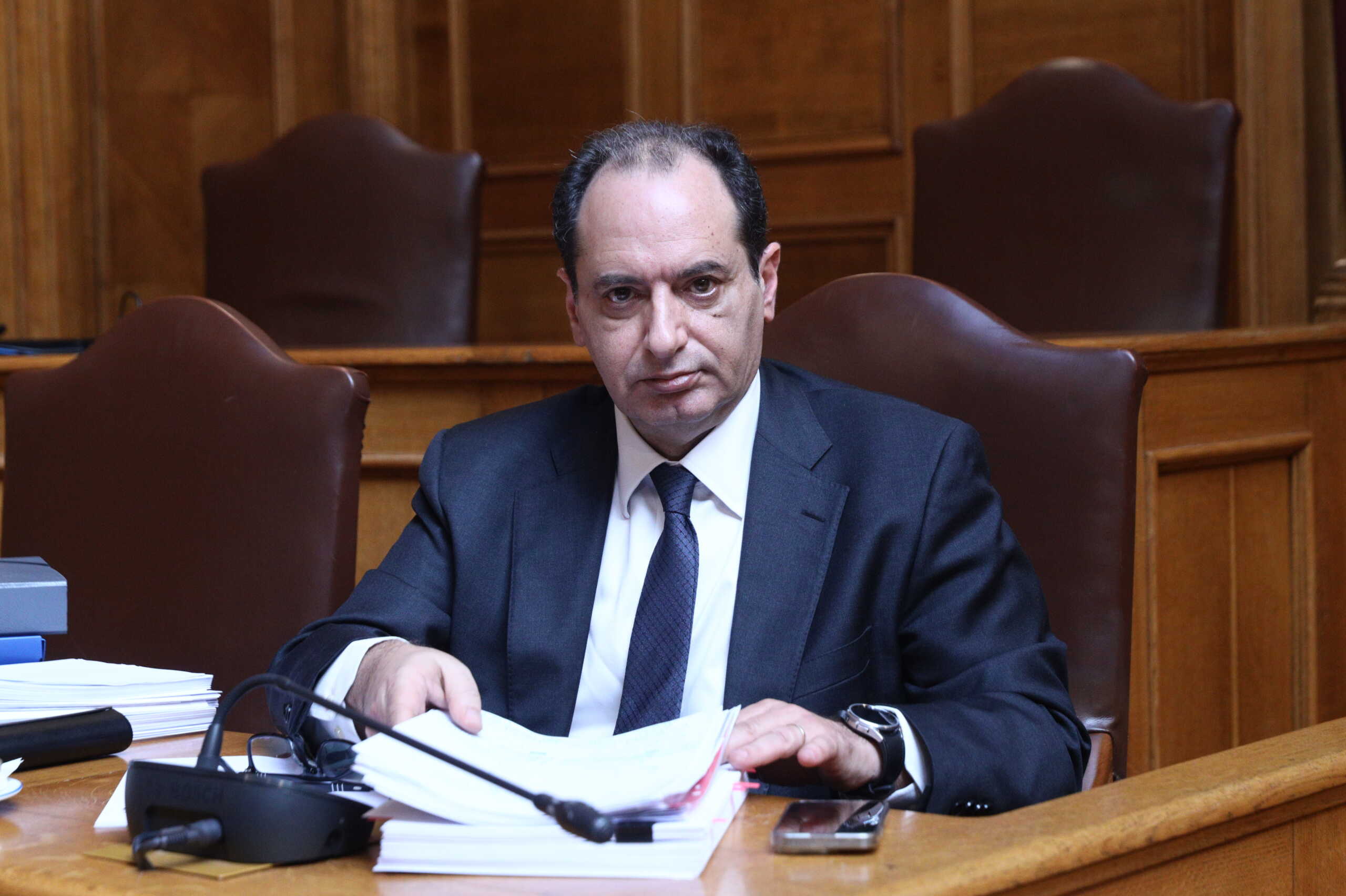 Χρήστος Σπίρτζης για Παύλο Πολάκη: Οι διαγραφές δεν αποτελούν λύση