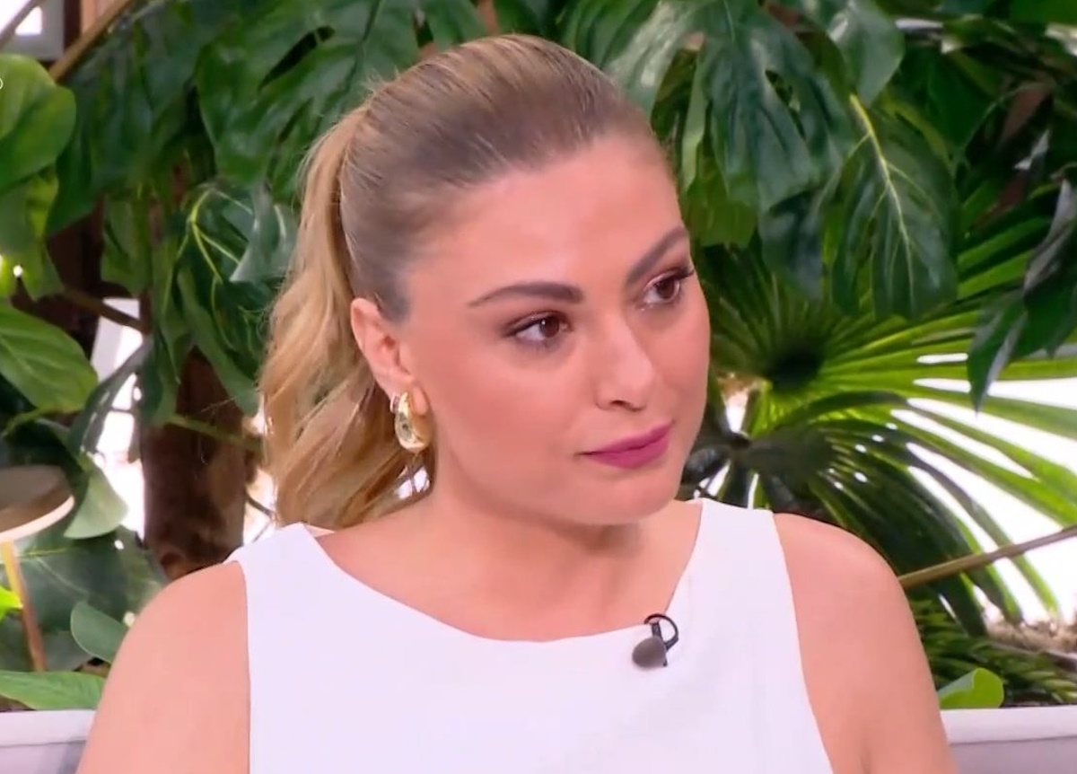 Η Δέσποινα Καμπούρη συνάντησε την κόρη της μετά από 1,5 μήνα: «Έσβηνα ημέρες», έγραψε