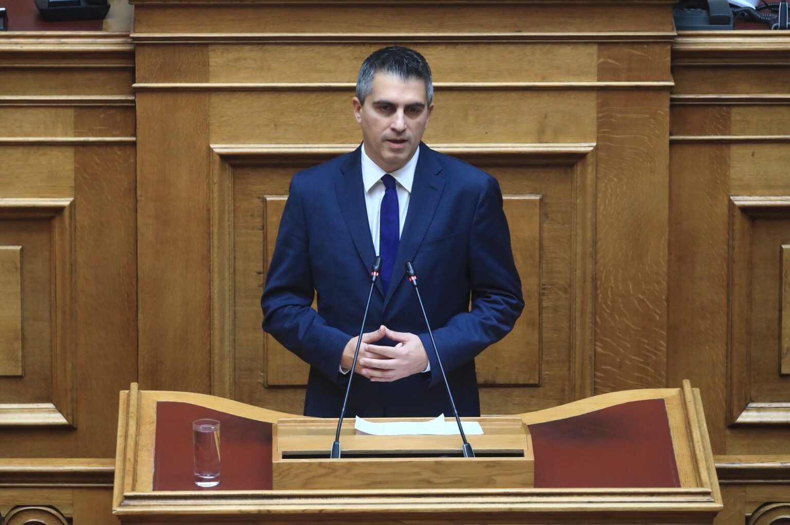 Δήμας: Μειώνονται σταδιακά τα όρια απόκλισης στις δηλώσεις ΦΠΑ και καταργούνται πλήρως από 01.01.2025