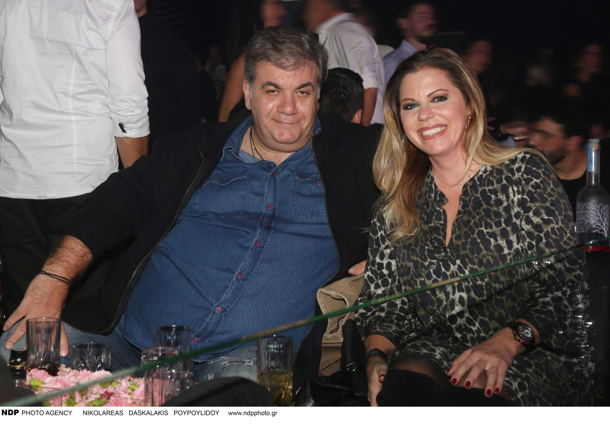 Δημήτρης Σταρόβας: Η συγκινητική ανάρτηση για τα γενέθλια της συντρόφου του – «Χρόνια πολλά κάμπια μου πολύτιμη»