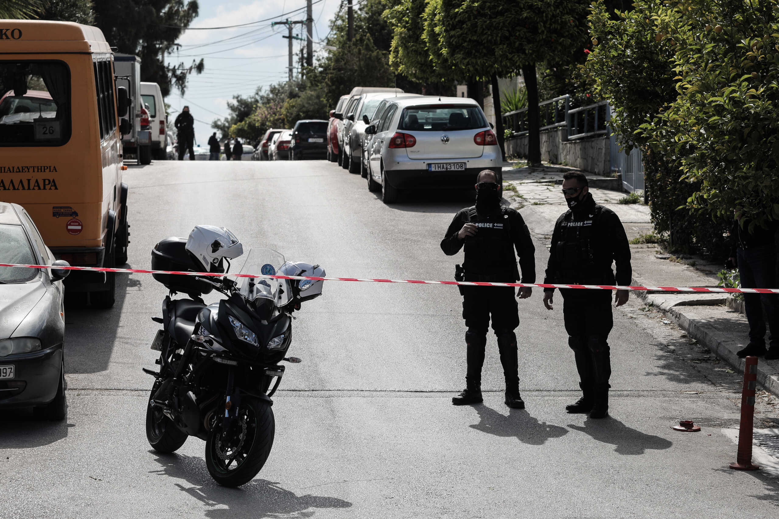 ΔΟΛΟΦΟΝΙΑ ΤΟΥ ΔΗΜΟΣΙΟΓΡΤΑΦΟΥ Γ. ΚΑΡΑΪΒΑΖ ΣΤΟΝ ΑΛΙΜΟ
(EUROKINISSI