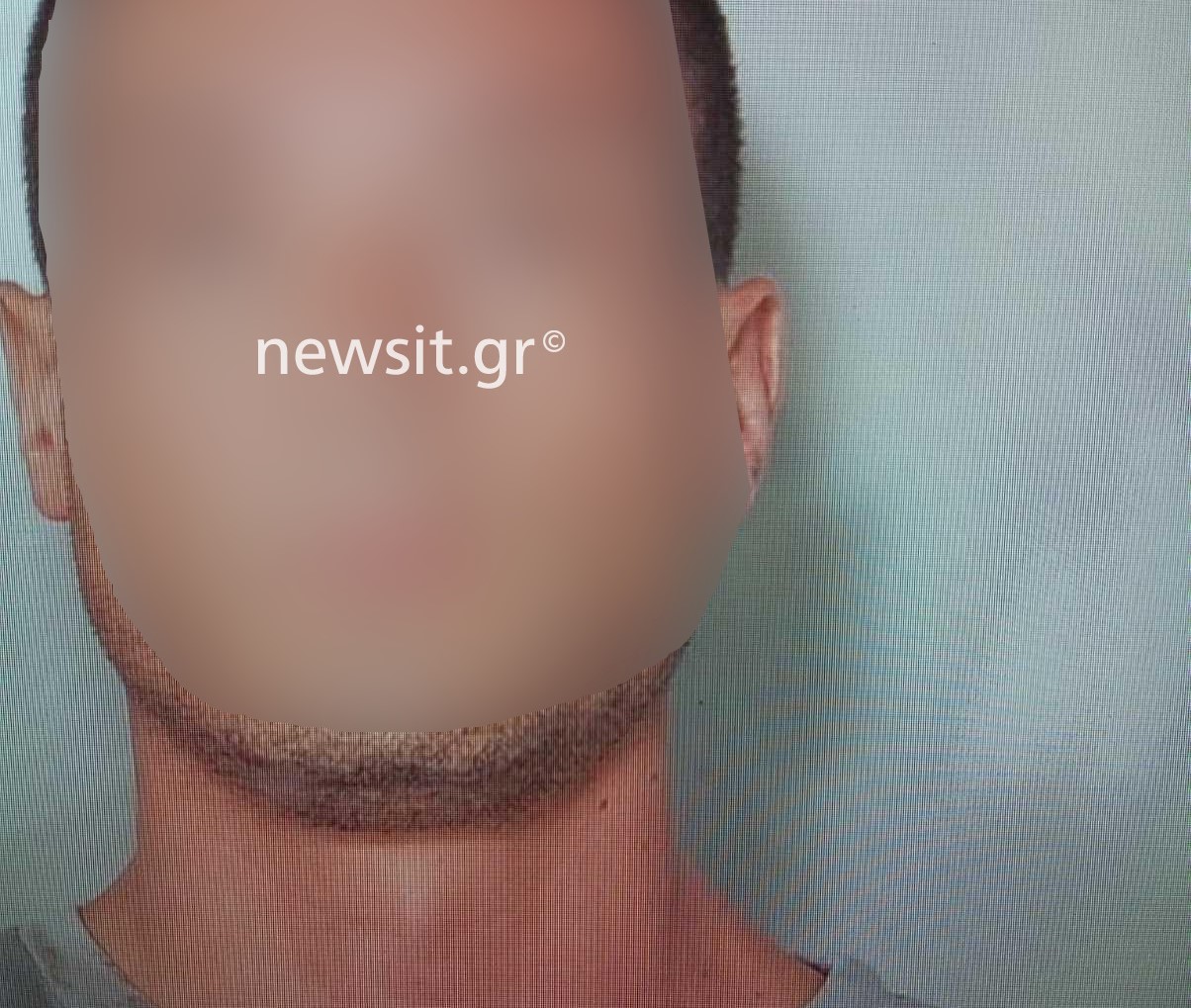 Ψυχικό: Ο 44χρονος το έσκαγε από τις φυλακές για να κάνει ληστείες – Φωτογραφία ντοκουμέντο από το 2019