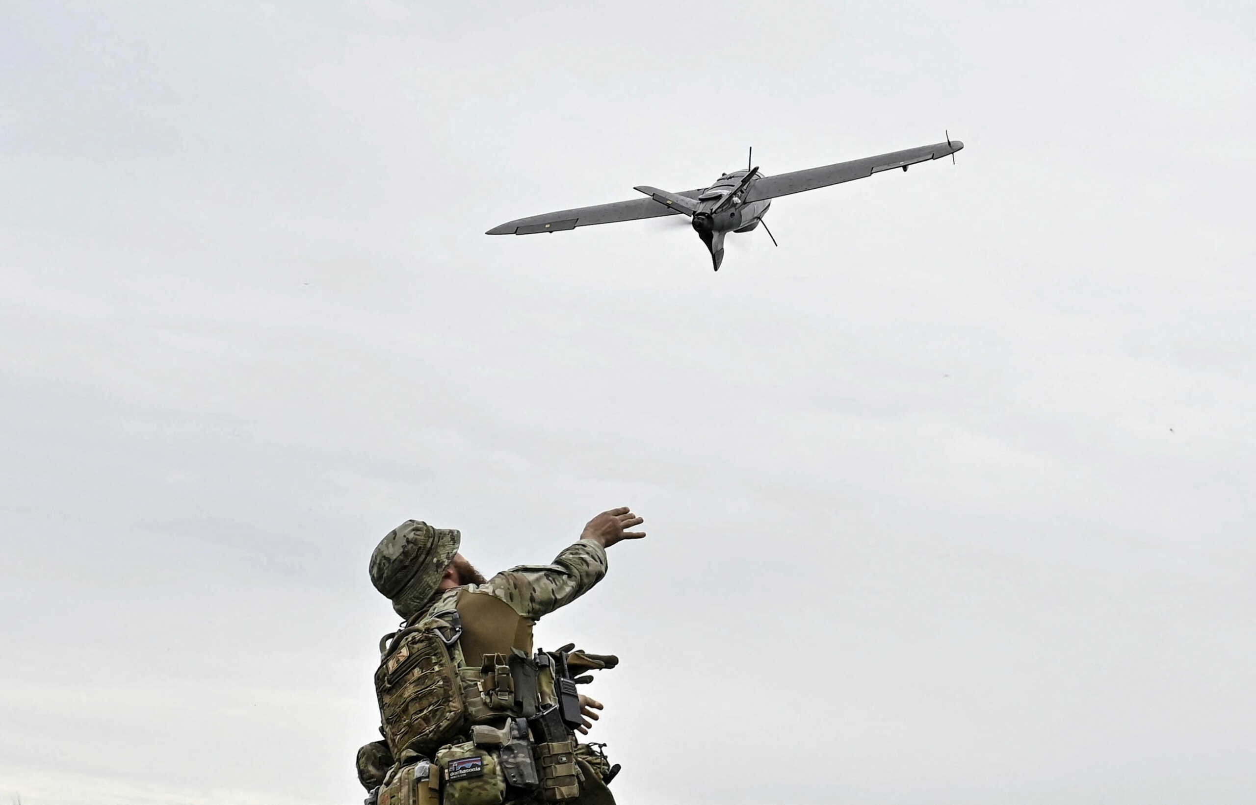 Η Ουκρανία κατέρριψε 4 ρωσικά drones και έναν πύραυλο στη διάρκεια της νύχτας
