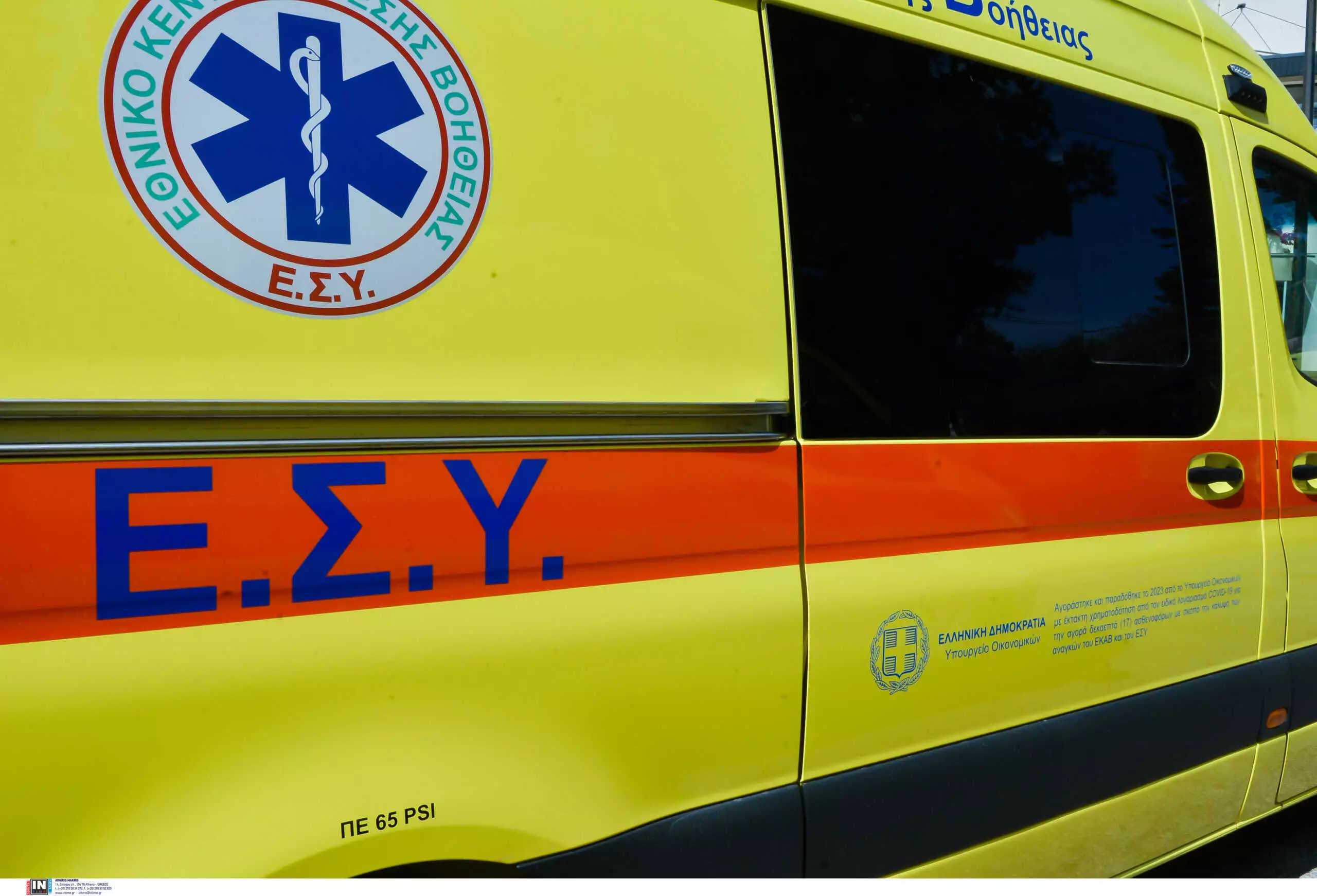 Θεσπρωτία: 26χρονος βρέθηκε νεκρός μέσα στο ΙΧ του, είχε τραύμα από κυνηγετικό όπλο