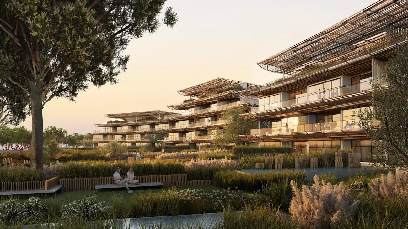 Orilina Properties: Έλαβε προκαταβολές ύψους 11,9 εκατ. για πώληση δύο μεζονετών στο Marina Residences