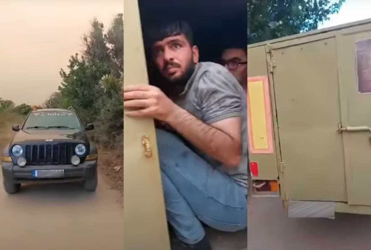 Παρέμβαση Αρείου Πάγου για την αθώωση των «αυτόκλητων σερίφηδων» του Έβρου