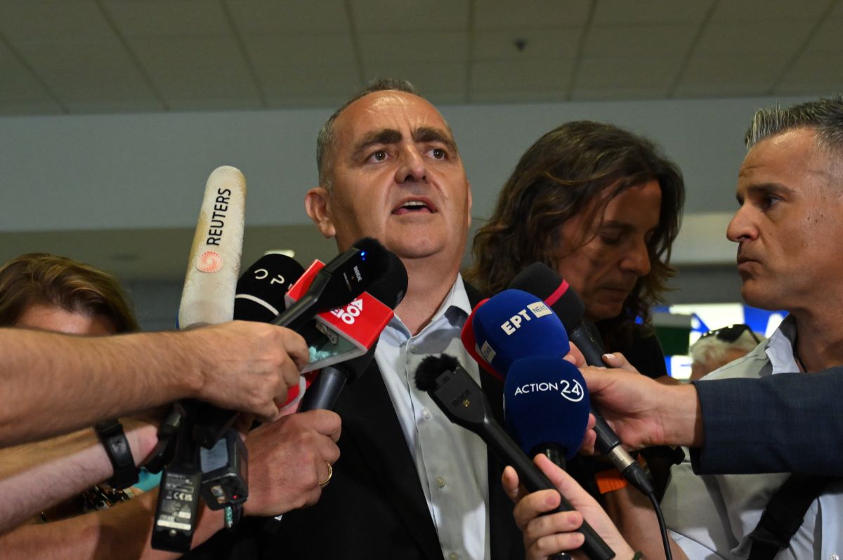 Ο Φρέντι Μπελέρης εξελέγη δεύτερος αντιπρόεδρος στην Επιτροπή Αναφορών του Ευρωπαϊκού Κοινοβουλίου