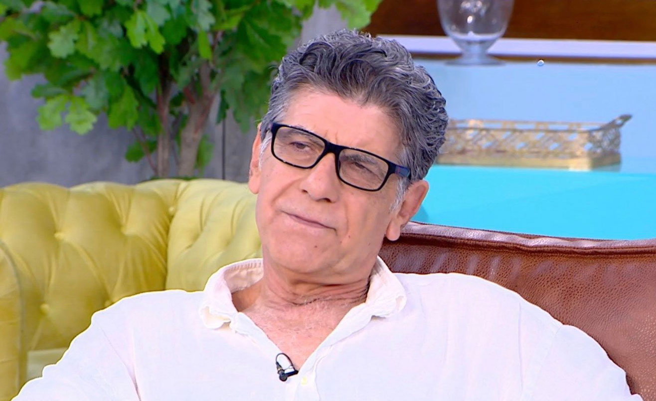 Γιάννης Μπέζος για Λευτέρη Αυγενάκη: Η κακιά στιγμή μπορεί να συμβεί στον καθένα μας