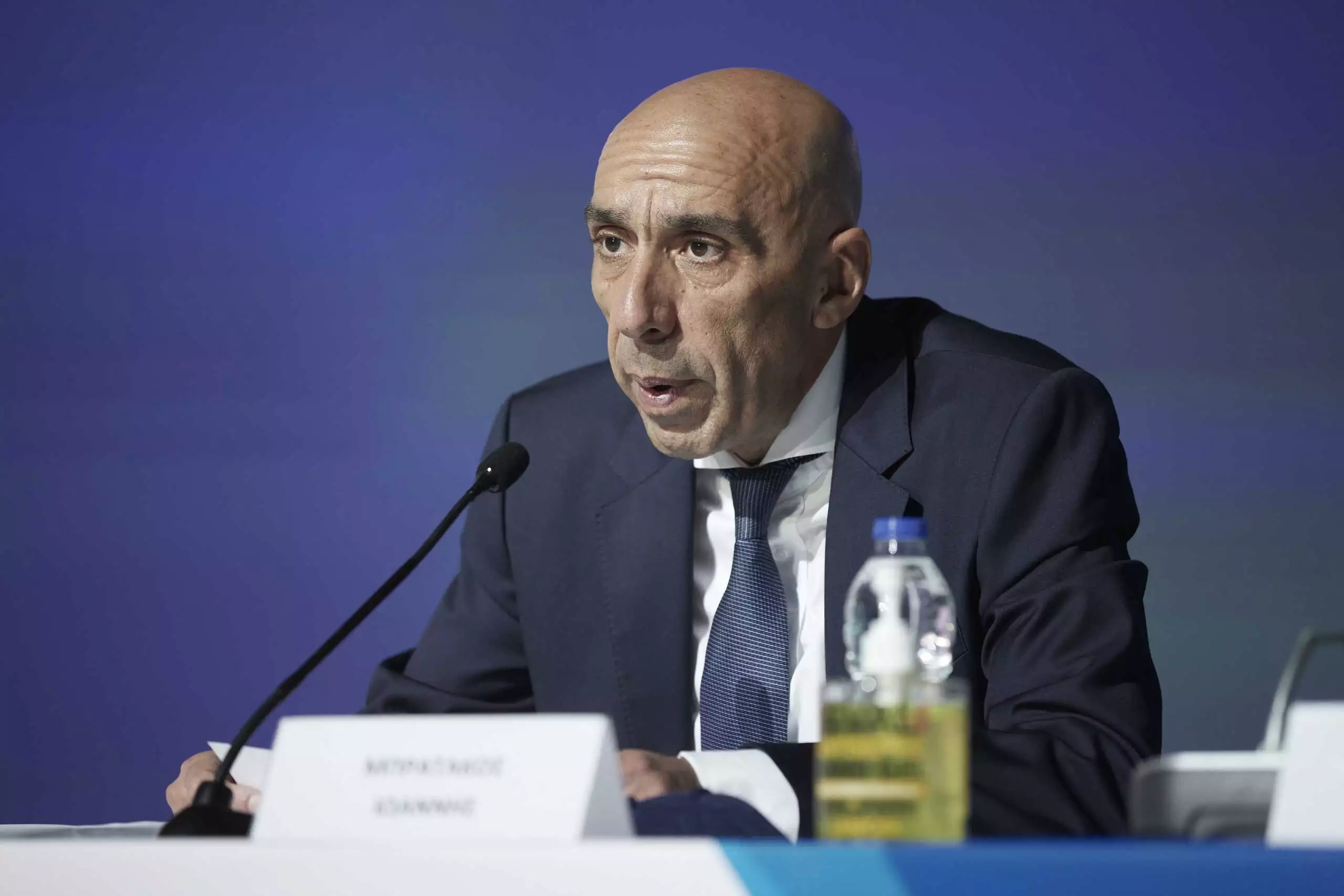 Γιάννης Μπρατάκος: Κατεβαίνει υποψήφιος για πρόεδρος στις εκλογές του ΕΒΕΑ