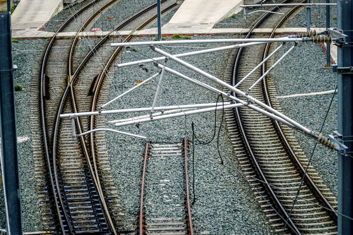 ΣΤΑΘΜΟΣ ΛΑΡΙΣΗΣ ΟΣΕ. Τρίτη 7 Μαρτίου 2023   (ΓΙΩΡΓΟΣ ΚΟΝΤΑΡΙΝΗΣ