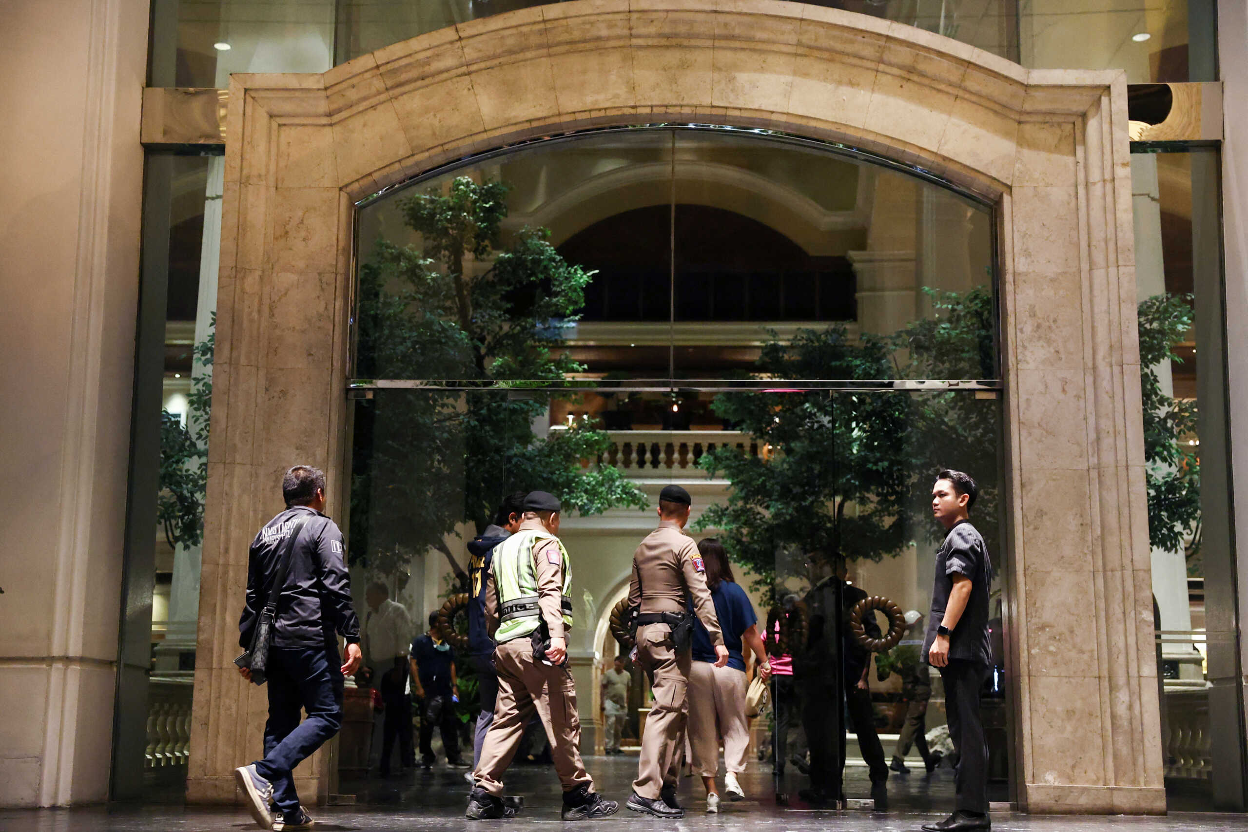 Ταϊλάνδη: Έξι άνθρωποι βρέθηκαν νεκροί στο πολυτελές ξενοδοχείο Grand Hyatt Erawan της Μπανγκόκ