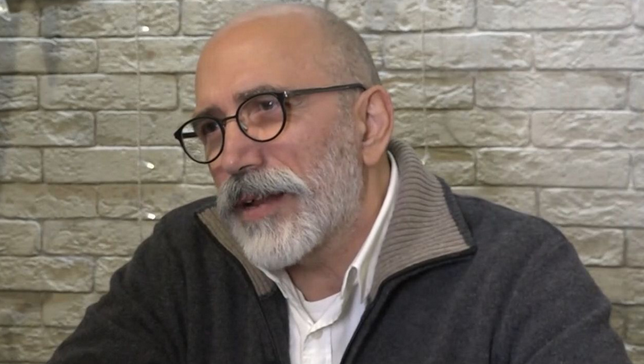 Χάρης Γρηγορόπουλος: Είχαμε μία αποβολή, μετά ήρθε η Μαρίνα μας και ο Τίτος μας