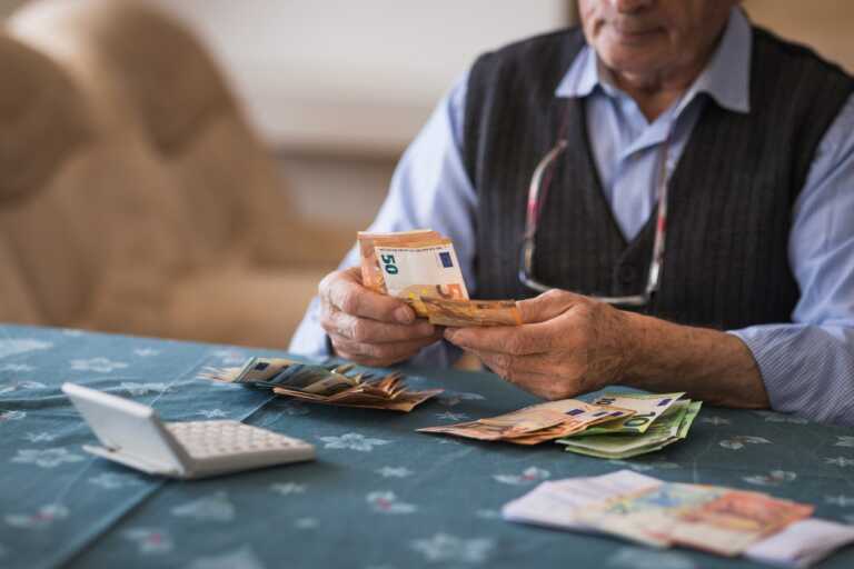 Pensions: Lower solidarity contributions for pensioners leads to changes in funding piggy banks