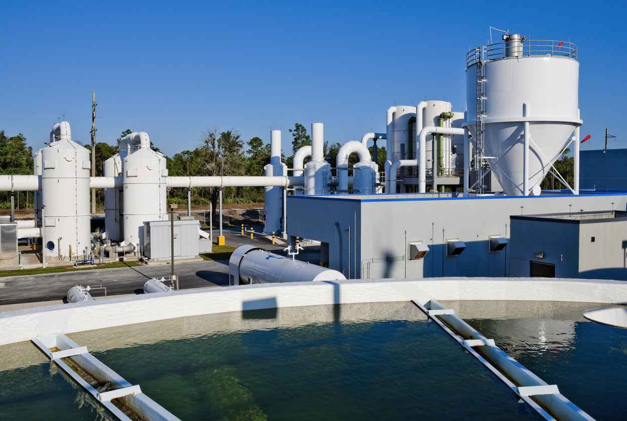 Water Treatment Facility