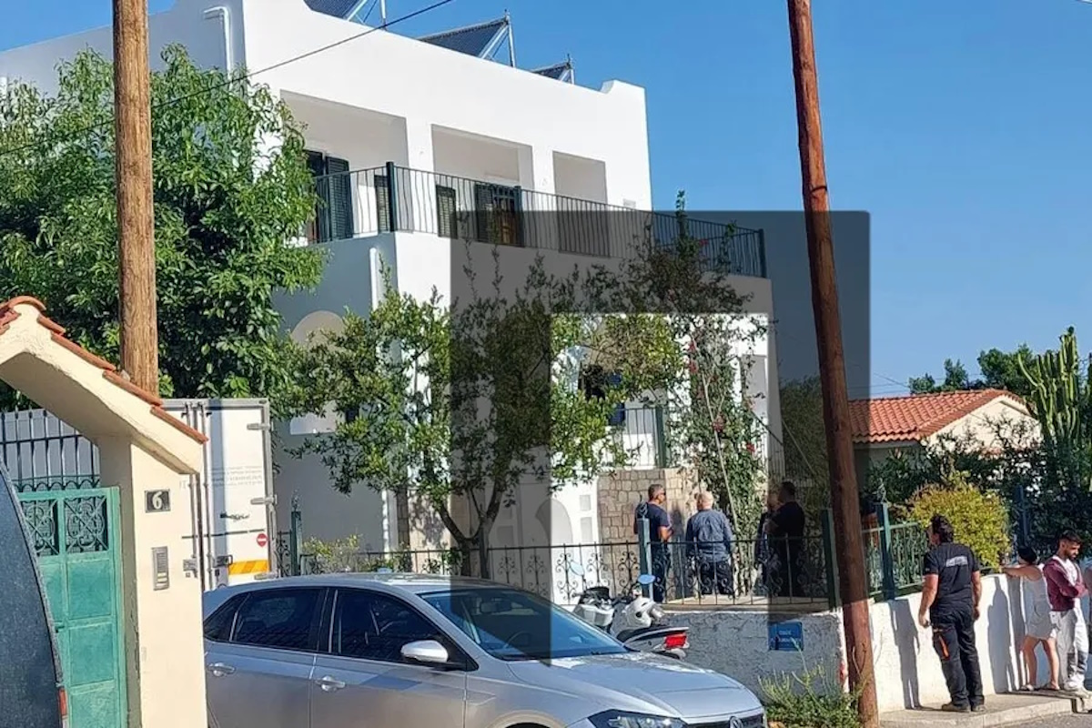 Ηράκλειο: 54χρονος έβαλε τέλος στη ζωή του με όπλο, τον βρήκε ο γιος του