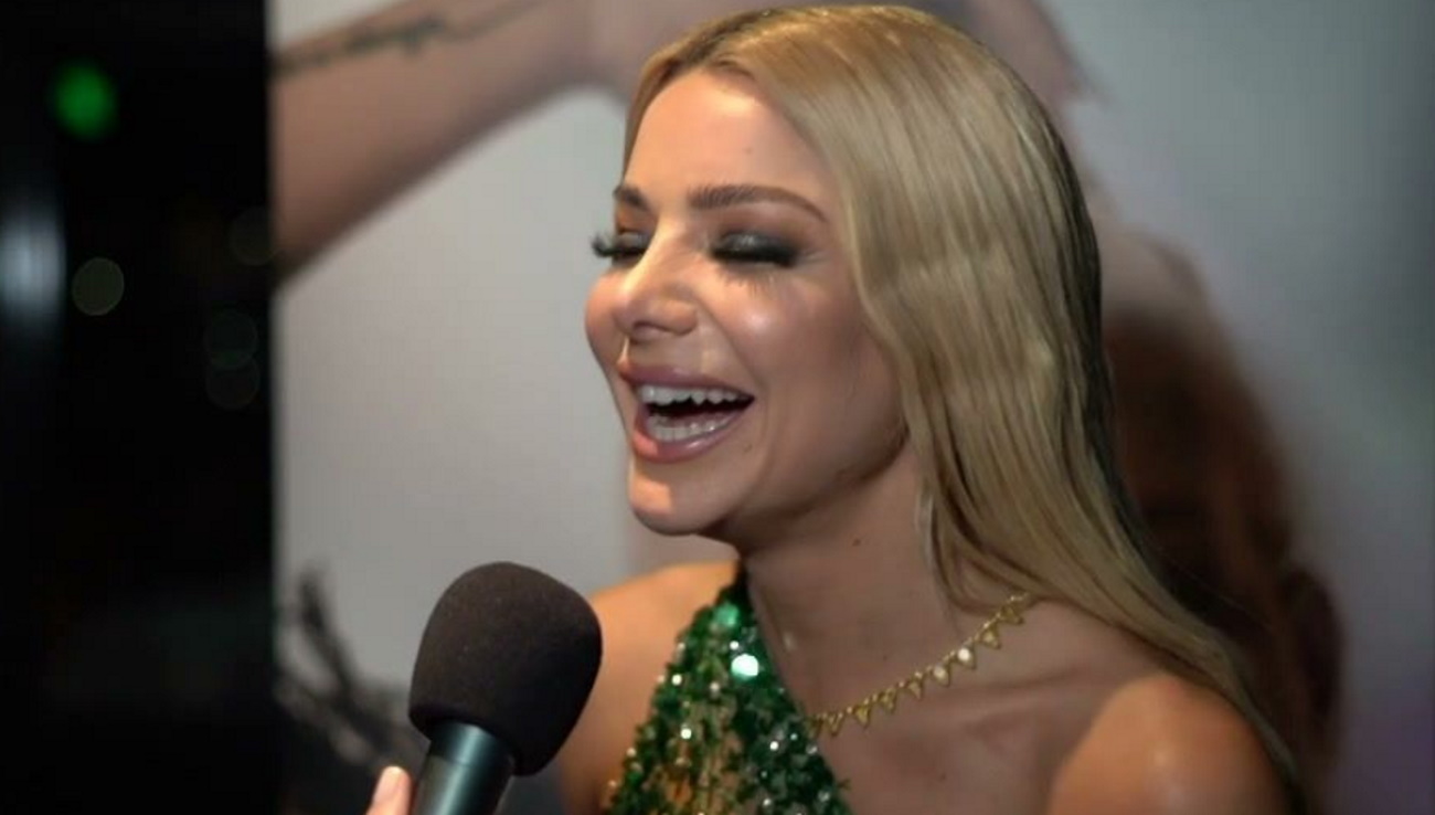Josephine: Βαφτίστηκα χριστιανή ορθόδοξη πριν από έξι χρόνια