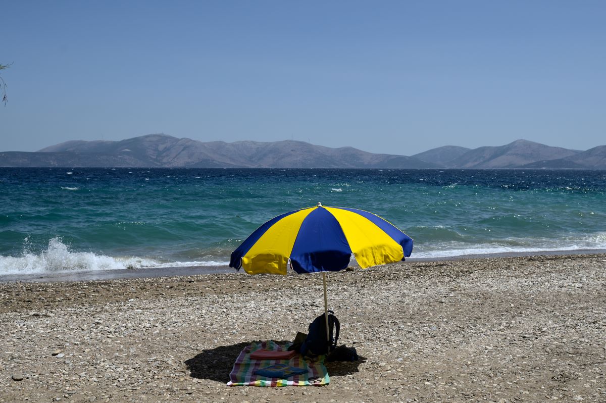 Καιρός αύριο: Μέχρι 36 βαθμούς η θερμοκρασία, έως 7 μποφόρ οι άνεμοι
