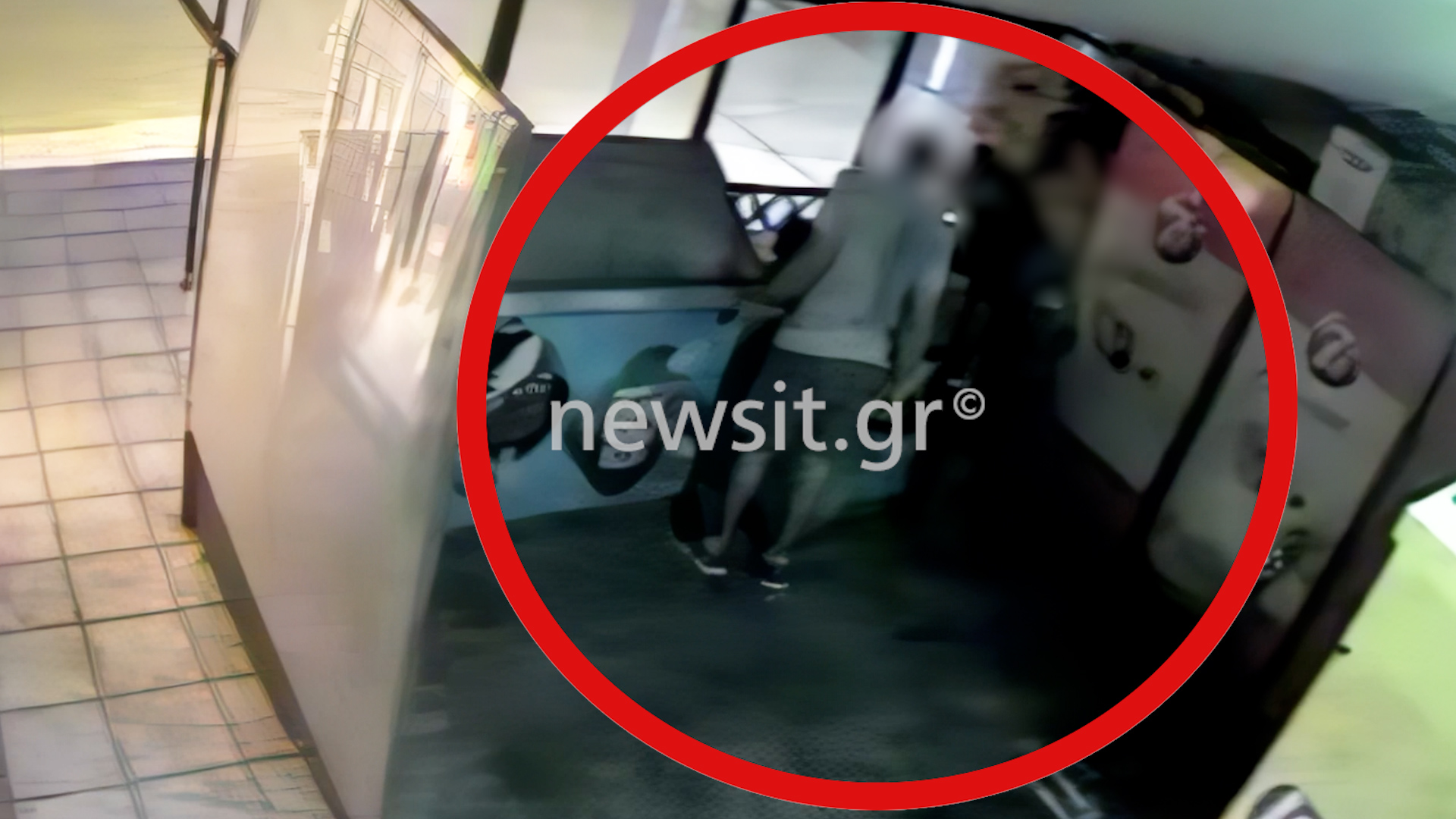 Θεσσαλονίκη: Ξάφρισαν ψιλικατζίδικο αρπάζοντας παγωτά και κρέατα αξίας 1000 ευρώ – Βίντεο ντοκουμέντο