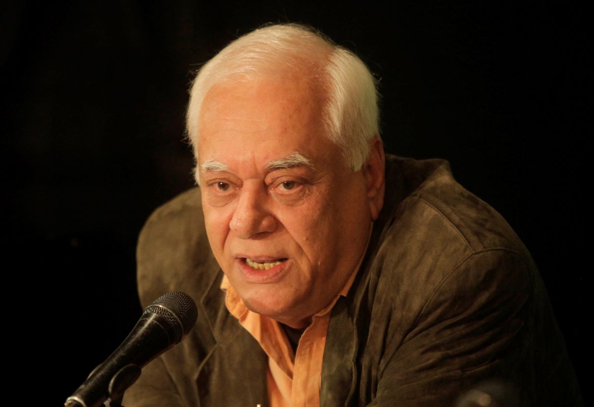 Θανάσης Καρτερός: Απαράδεκτη η ανακοίνωση του ΣΥΡΙΖΑ για Δραγασάκη – Θου Κύριε φυλακή τω στόματί μας