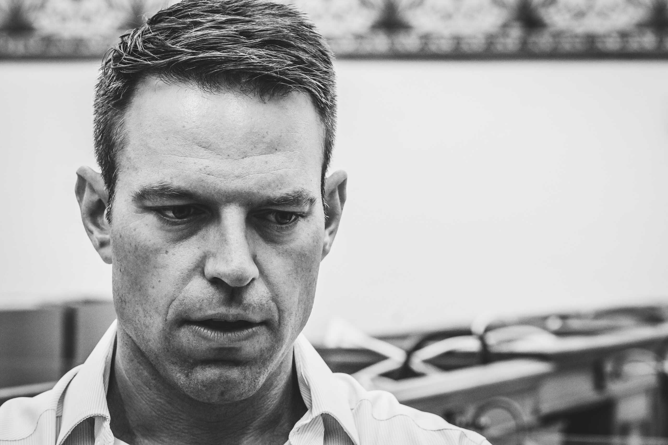 Επίσκεψη του προέδρου του ΣΥΡΙΖΑ - ΠΣ Στέφανου Κασσελάκη στα γραφεία του κόμματος στην Βουλή, Τρίτη 26 Σεπτεμβρίου 2023. 
(ΓΙΩΡΓΟΣ ΚΟΝΤΑΡΙΝΗΣ
