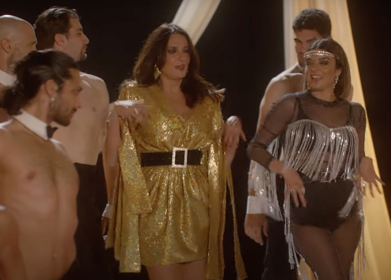 Η Κατάρα της Τζέλας Δελαφράγκα: Το πρώτο music video από την πολυαναμενόμενη σειρά