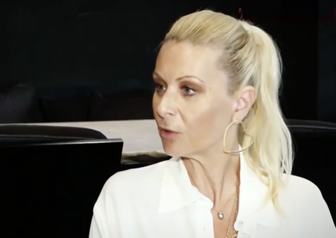 Κατερίνα Γκαγκάκη: Δεν μετάνιωσα για το TV Queen, θα το έκανα ξανά