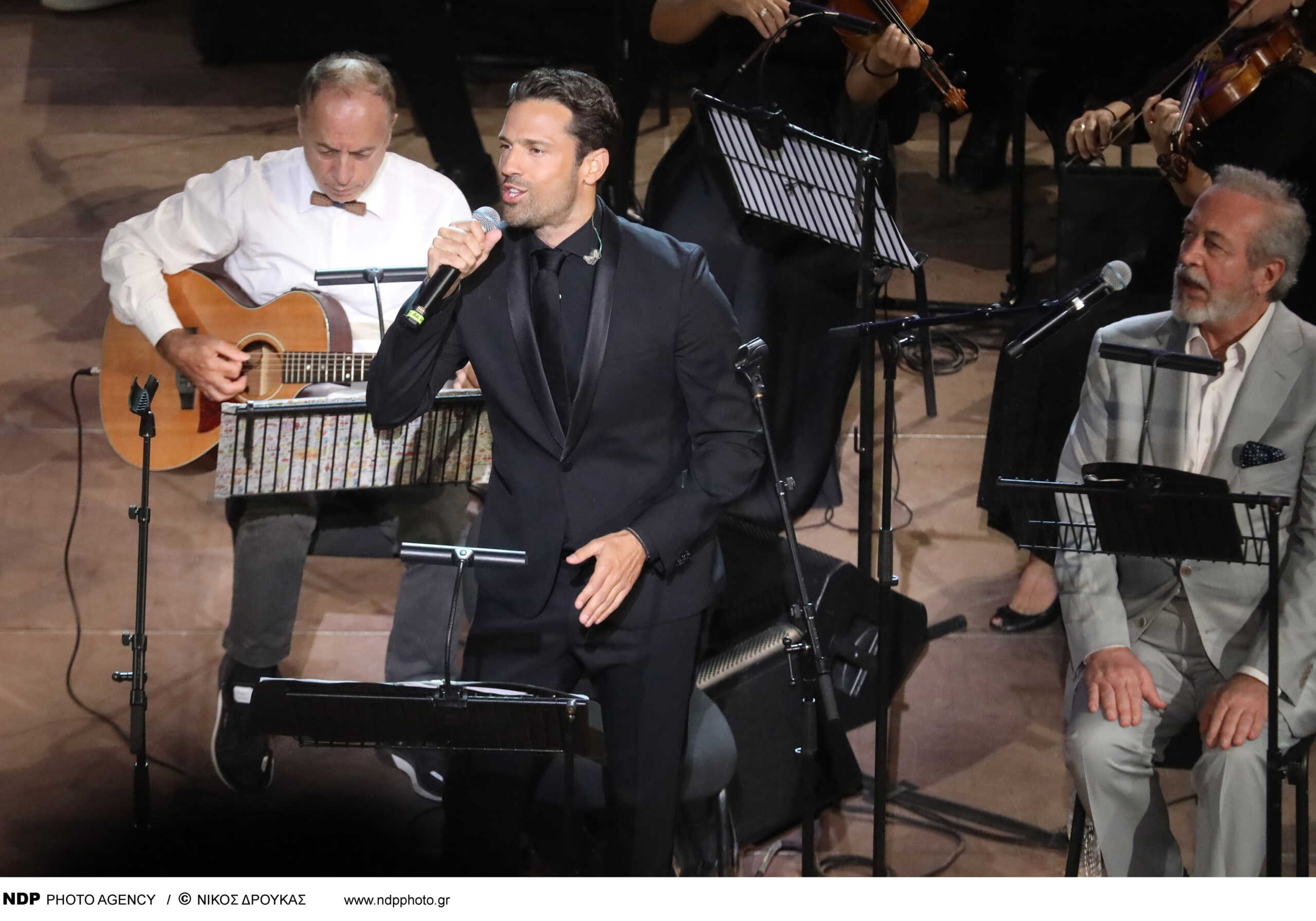Ο Κωνσταντίνος Αργυρός live στο Royal Albert Hall: Ξεκινά η διάθεση εισιτηρίων